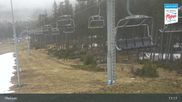 Archiviertes Webcam Bild: Skigebiet Pleßberg (Plecivec) am 12.04.2026 um 11:03 Uhr