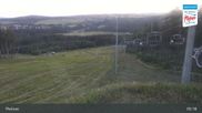 Archived webcam image showing Ski Resort Plecivec/ Abertamy on 12 Jul 2026 at 05:21