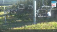 Archived webcam image showing Ski Resort Plecivec/ Abertamy on 12 Jul 2026 at 08:21