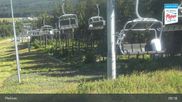 Archived webcam image showing Ski Resort Plecivec/ Abertamy on 12 Jul 2026 at 09:21