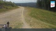 Archived webcam image showing Ski Resort Plecivec/ Abertamy on 12 Jul 2026 at 13:21