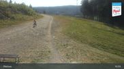 Archived webcam image showing Ski Resort Plecivec/ Abertamy on 12 Jul 2026 at 17:21