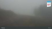 Archived webcam image showing Ski Resort Plecivec/ Abertamy on 26 Aug 2026 at 11:48