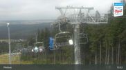 Archived webcam image showing Ski Resort Plecivec/ Abertamy on 26 Aug 2026 at 15:48