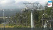 Archived webcam image showing Ski Resort Plecivec/ Abertamy on 26 Aug 2026 at 17:48