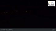 Archiviertes Webcam Bild: Skigebiet Deštné am 27 Feb 2026 um 01:34 Uhr