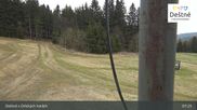 Archiviertes Webcam Bild: Skigebiet Deštné am 12.04.2026 um 07:51 Uhr