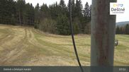 Archiviertes Webcam Bild: Skigebiet Deštné am 12.04.2026 um 08:51 Uhr