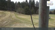 Archiviertes Webcam Bild: Skigebiet Deštné am 12.04.2026 um 11:51 Uhr