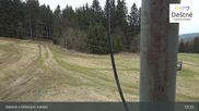 Archiviertes Webcam Bild: Skigebiet Deštné am 12.04.2026 um 13:51 Uhr