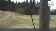 Archiviertes Webcam Bild: Skigebiet Deštné am 12.04.2026 um 15:51 Uhr