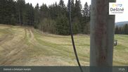 Archiviertes Webcam Bild: Skigebiet Deštné am 12.04.2026 um 17:51 Uhr
