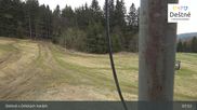 Archiviertes Webcam Bild: Skigebiet Deštné am 13.04.2026 um 08:04 Uhr