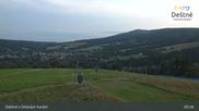 Archiviertes Webcam Bild: Skigebiet Deštné am 14.07.2026 um 05:45 Uhr