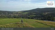 Archiviertes Webcam Bild: Skigebiet Deštné am 14.07.2026 um 07:45 Uhr