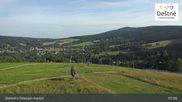 Archiviertes Webcam Bild: Skigebiet Deštné am 14.07.2026 um 08:45 Uhr