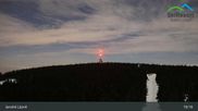 Archiviertes Webcam Bild: Cerná hora Bergstation am 26 Feb 2026 um 19:10 Uhr