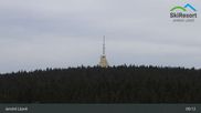 Archiviertes Webcam Bild: Cerná hora Bergstation am 12.04.2026 um 09:59 Uhr