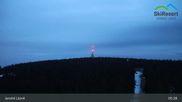 Archiviertes Webcam Bild: Cerná hora Bergstation am 13.04.2026 um 05:08 Uhr