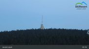 Archiviertes Webcam Bild: Cerná hora Bergstation am 11.05.2026 um 05:25 Uhr