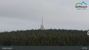 Archiviertes Webcam Bild: Cerná hora Bergstation am 11.05.2026 um 07:25 Uhr
