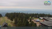 Archiviertes Webcam Bild: Cerná hora Bergstation am 11.05.2026 um 08:25 Uhr