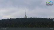 Archiviertes Webcam Bild: Cerná hora Bergstation am 11.05.2026 um 15:25 Uhr