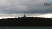 Archiviertes Webcam Bild: Cerná hora Bergstation am 11.05.2026 um 17:25 Uhr