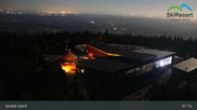 Archived webcam image showing Cerná hora on 28 May 2026 at 01:49