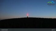 Archiviertes Webcam Bild: Cerná hora Bergstation am 28.05.2026 um 03:56 Uhr