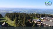 Archiviertes Webcam Bild: Cerná hora Bergstation am 28.05.2026 um 07:37 Uhr
