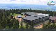 Archived webcam image showing Cerná hora on 6 Jun 2026 at 11:21