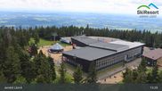 Archived webcam image showing Cerná hora on 6 Jun 2026 at 13:21