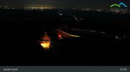 Archiviertes Webcam Bild: Cerná hora Bergstation am 24.06.2026 um 01:25 Uhr