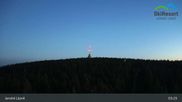 Archiviertes Webcam Bild: Cerná hora Bergstation am 24.06.2026 um 03:25 Uhr