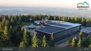 Archiviertes Webcam Bild: Cerná hora Bergstation am 24.06.2026 um 05:25 Uhr