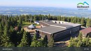 Archiviertes Webcam Bild: Cerná hora Bergstation am 24.06.2026 um 07:25 Uhr
