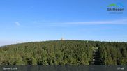 Archiviertes Webcam Bild: Cerná hora Bergstation am 24.06.2026 um 08:25 Uhr
