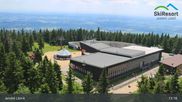 Archiviertes Webcam Bild: Cerná hora Bergstation am 24.06.2026 um 13:25 Uhr