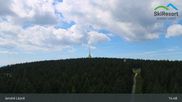 Archiviertes Webcam Bild: Cerná hora Bergstation am 24.06.2026 um 15:25 Uhr