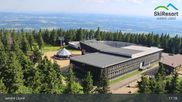 Archived webcam image showing Cerná hora on 24 Jun 2026 at 17:47