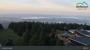 Archived webcam image showing Cerná hora on 2 Jul 2026 at 05:36