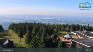 Archived webcam image showing Cerná hora on 2 Jul 2026 at 07:36