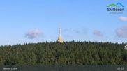Archived webcam image showing Cerná hora on 2 Jul 2026 at 08:36