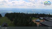 Archived webcam image showing Cerná hora on 2 Jul 2026 at 11:36