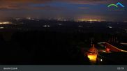 Archived webcam image showing Cerná hora on 12 Jul 2026 at 03:59