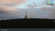 Archived webcam image showing Cerná hora on 12 Jul 2026 at 05:59