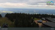 Archived webcam image showing Cerná hora on 12 Jul 2026 at 08:59