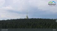 Archived webcam image showing Cerná hora on 12 Jul 2026 at 15:59
