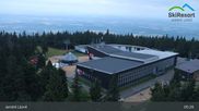 Archived webcam image showing Cerná hora on 27 Jul 2026 at 05:10